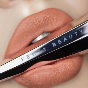 Fenty Beauty "Unbutton" liquid lipstick